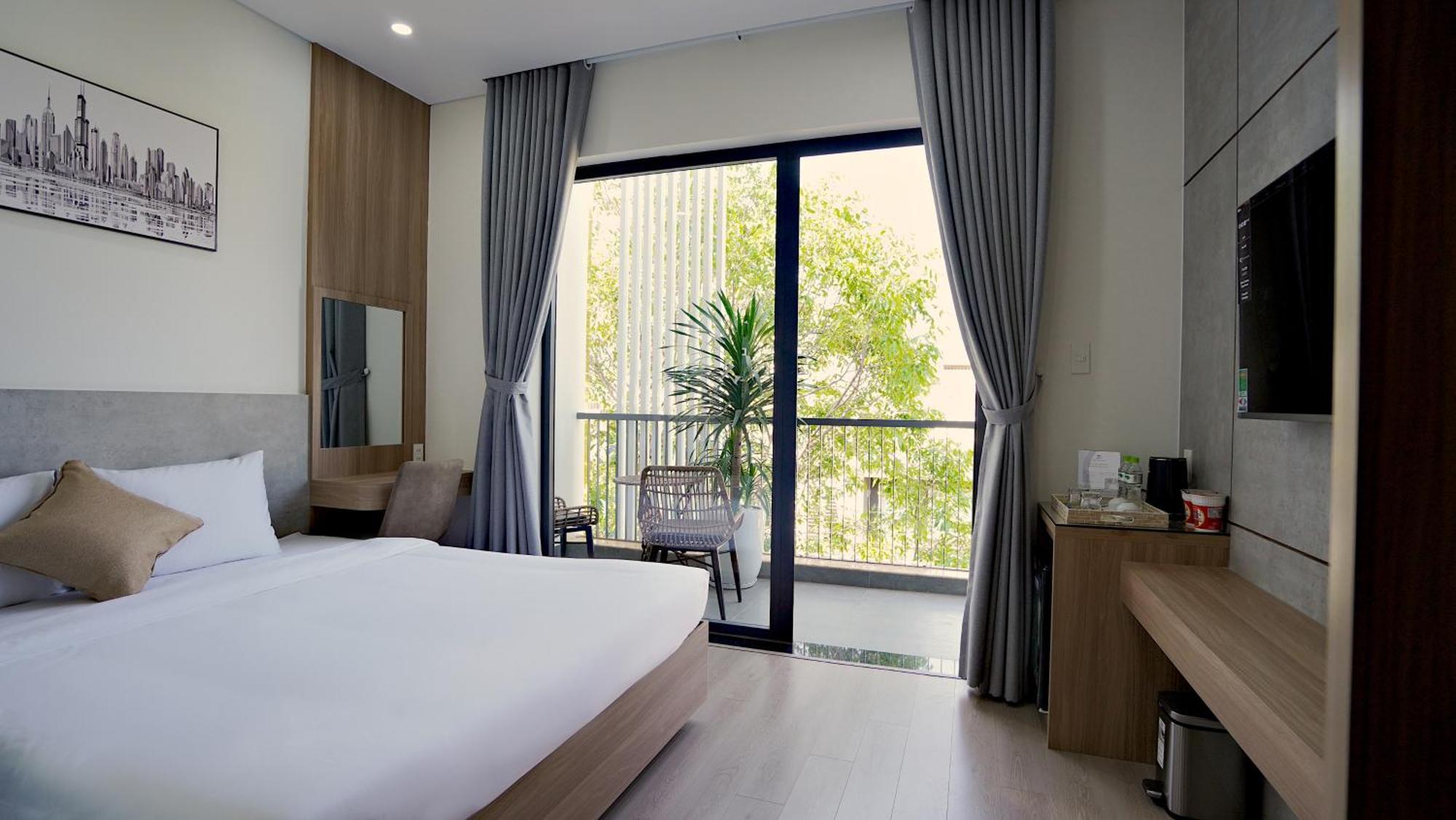 Thanh Thuy Hotel バンメトート エクステリア 写真