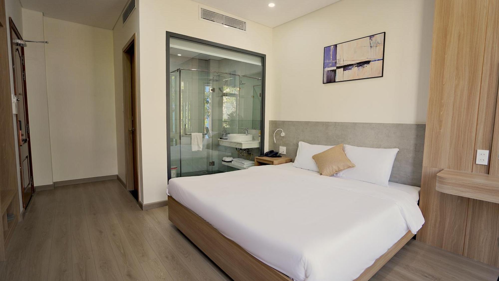 Thanh Thuy Hotel バンメトート エクステリア 写真