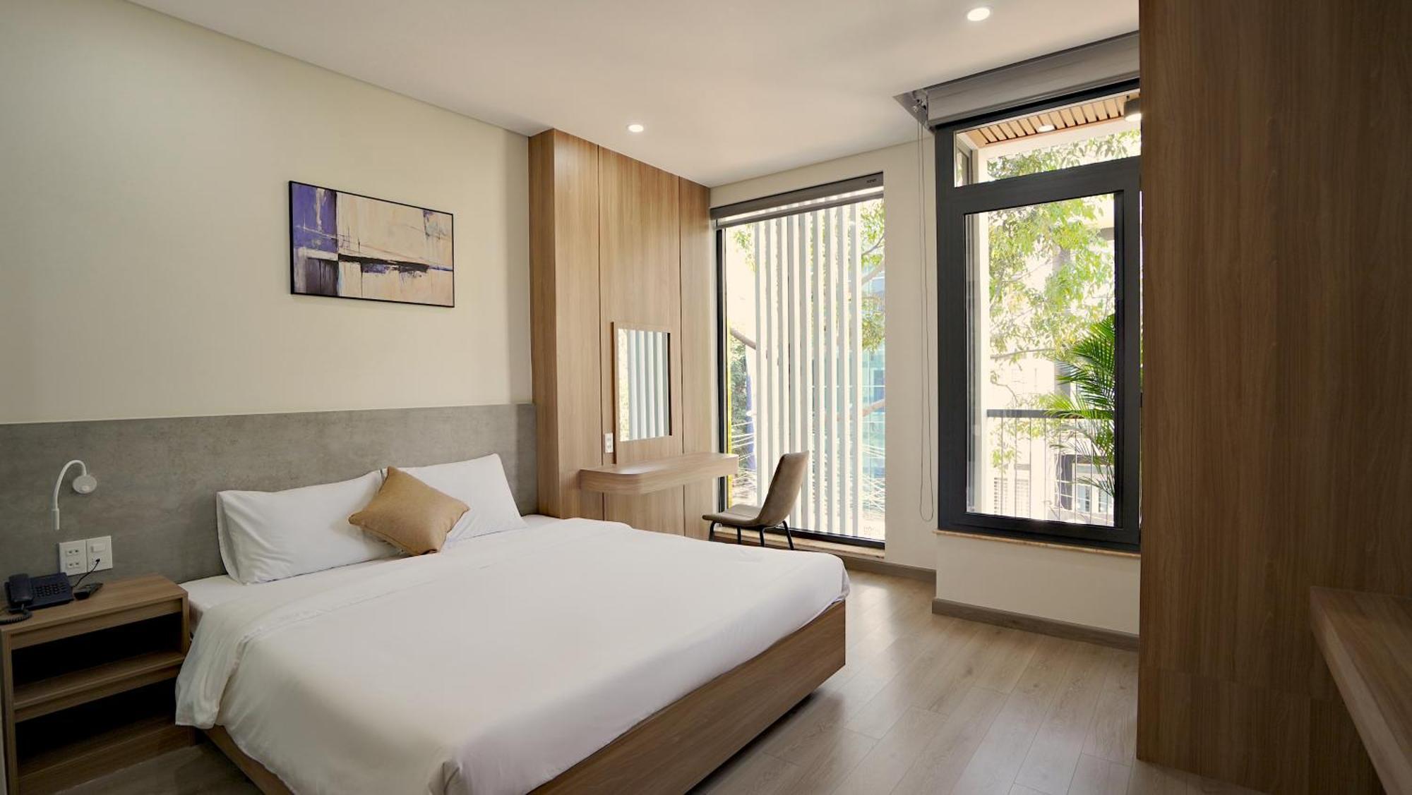 Thanh Thuy Hotel バンメトート エクステリア 写真