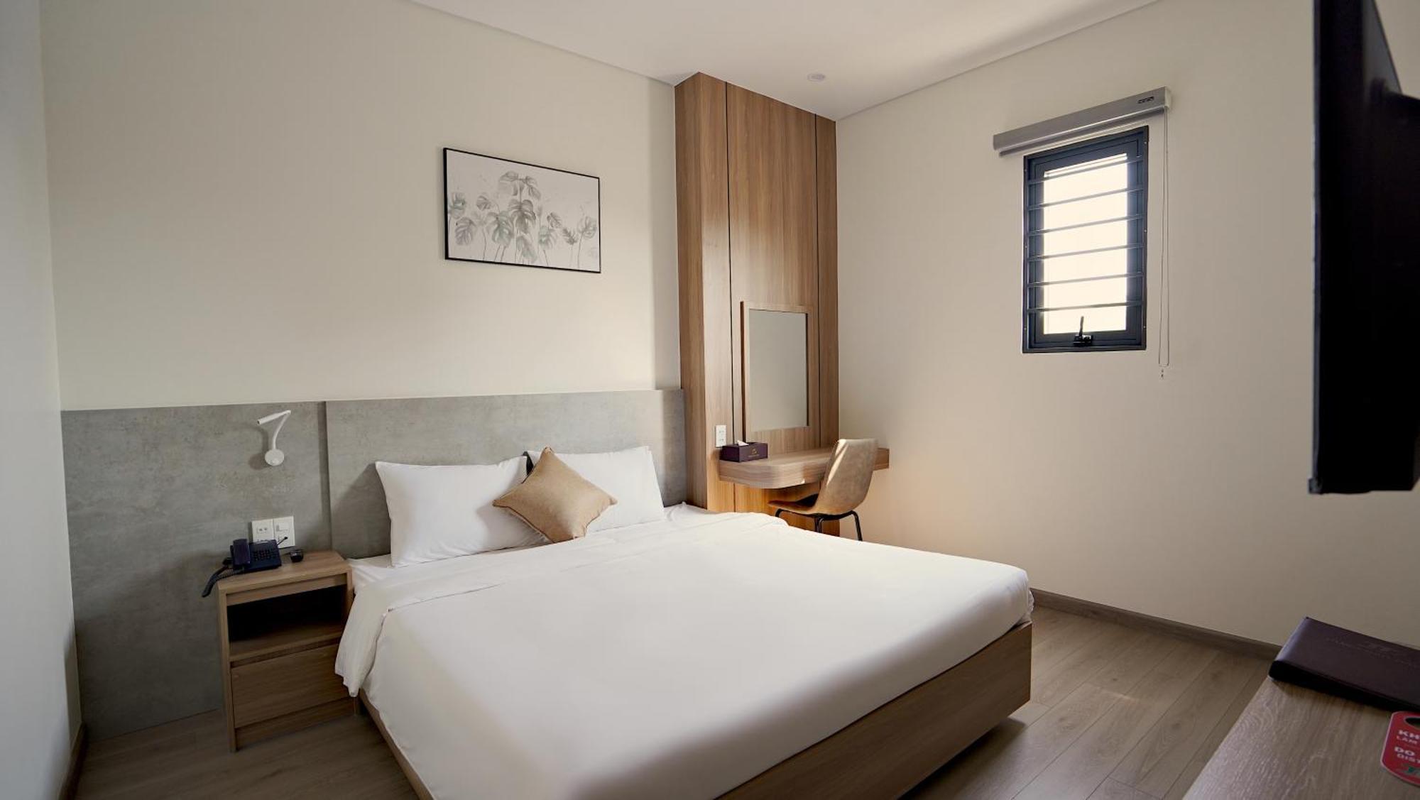 Thanh Thuy Hotel バンメトート エクステリア 写真