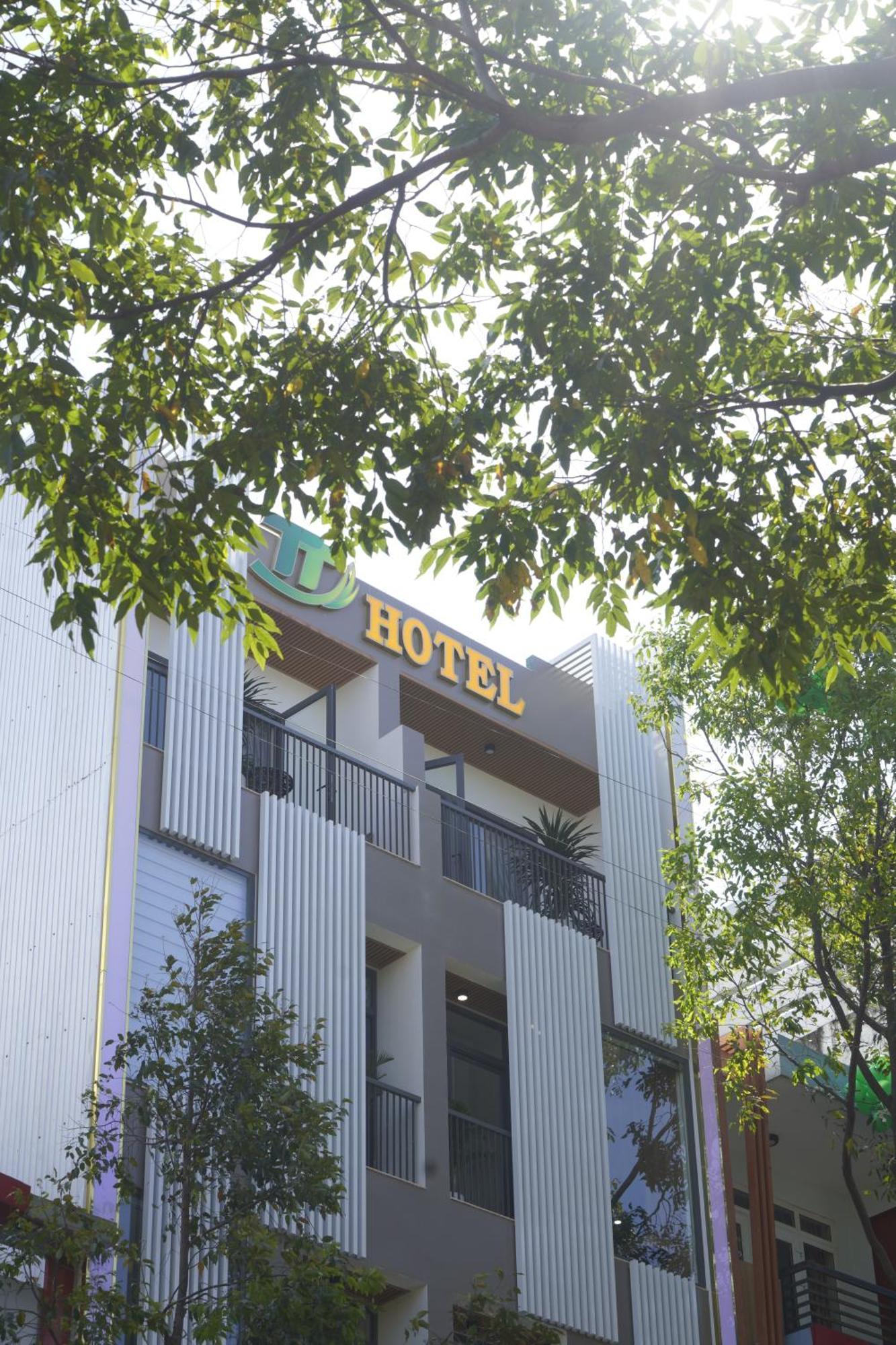 Thanh Thuy Hotel バンメトート エクステリア 写真