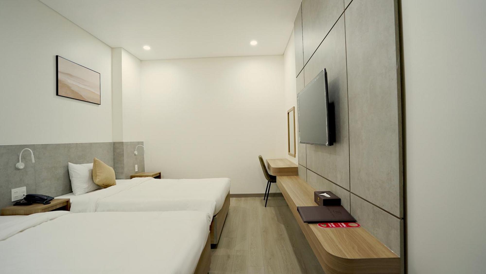 Thanh Thuy Hotel バンメトート エクステリア 写真