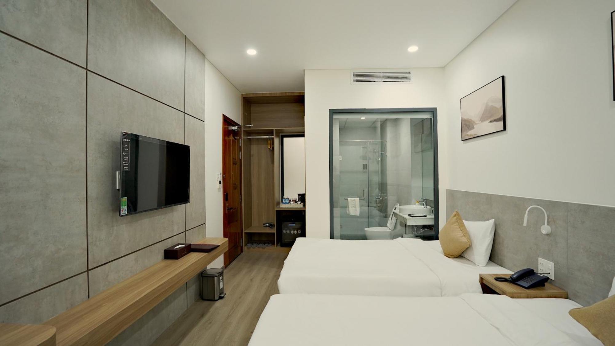 Thanh Thuy Hotel バンメトート エクステリア 写真