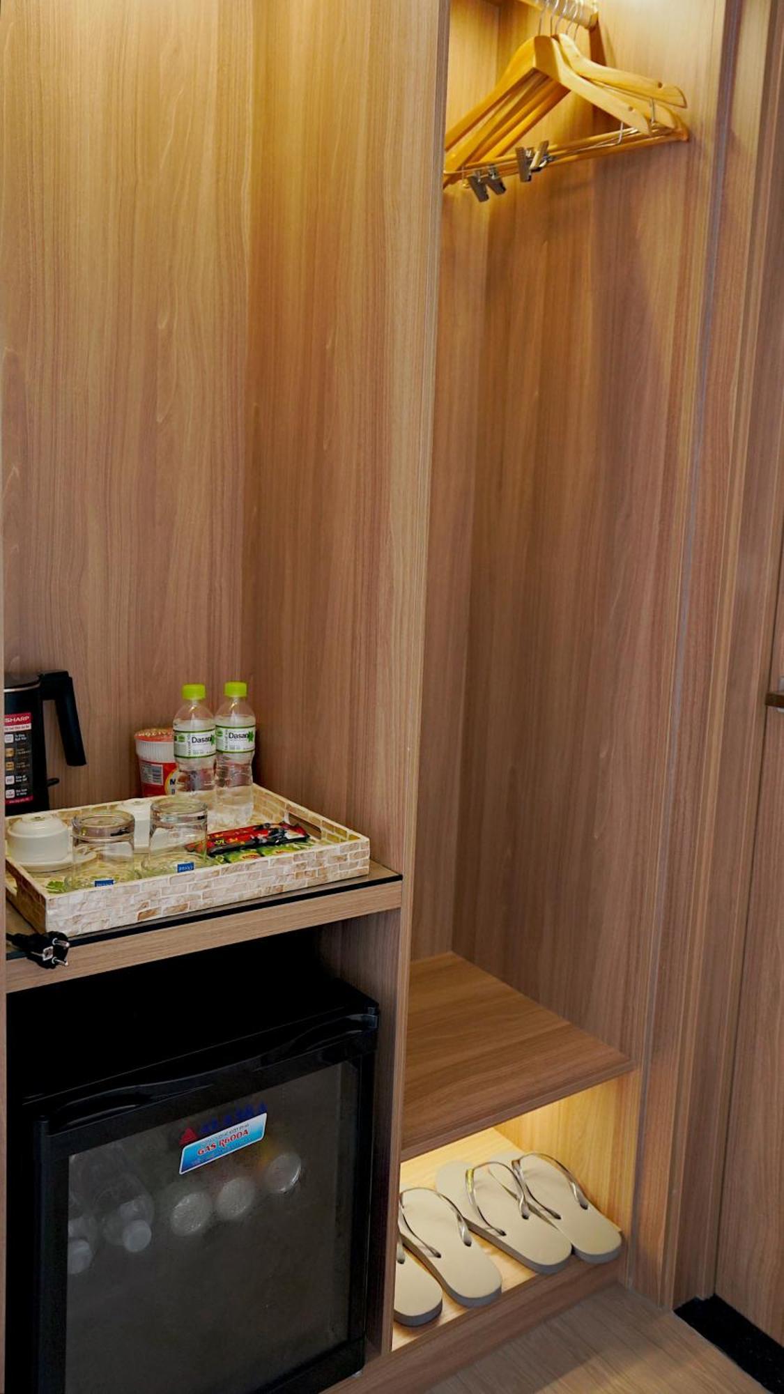 Thanh Thuy Hotel バンメトート エクステリア 写真