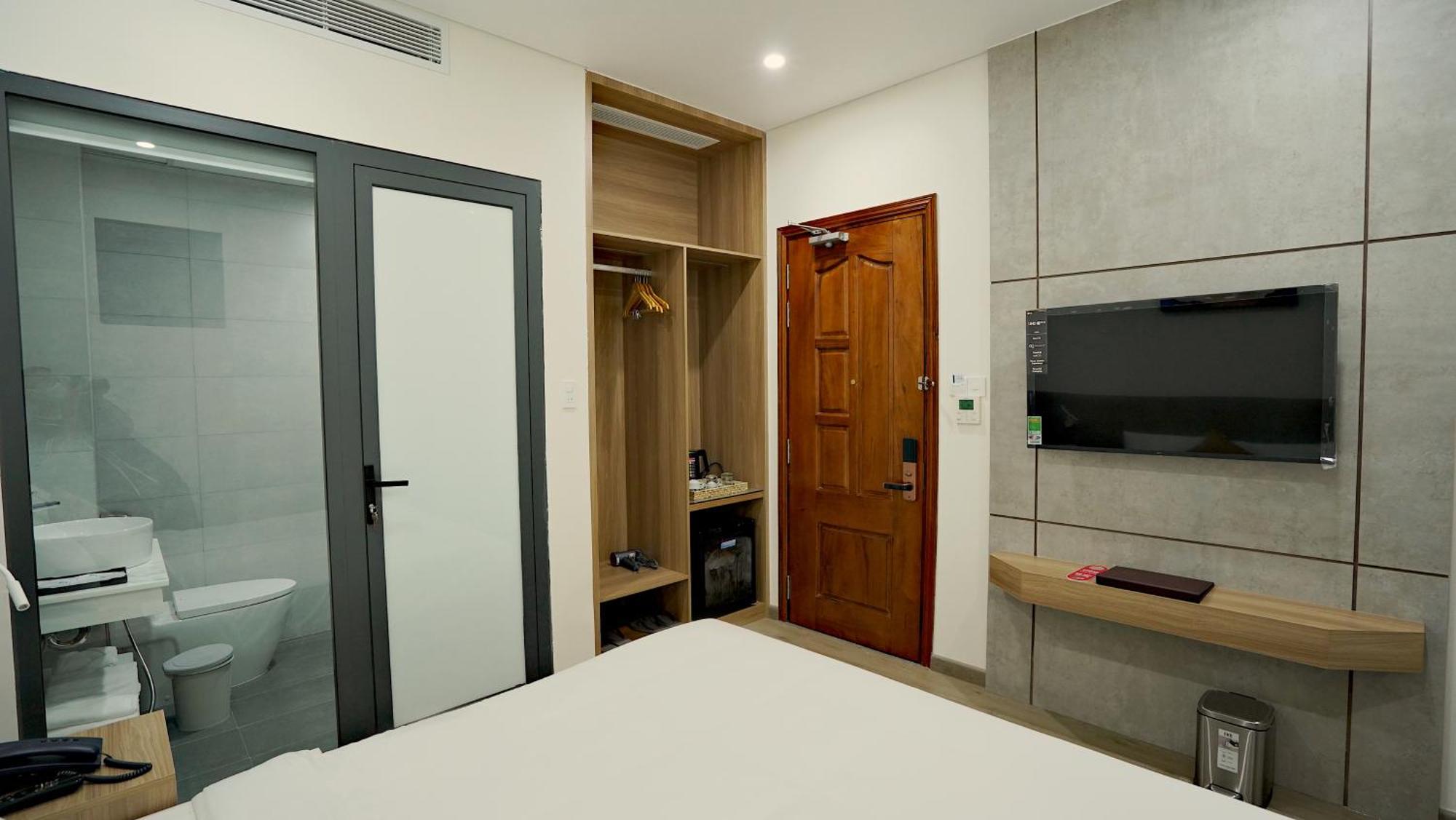 Thanh Thuy Hotel バンメトート エクステリア 写真