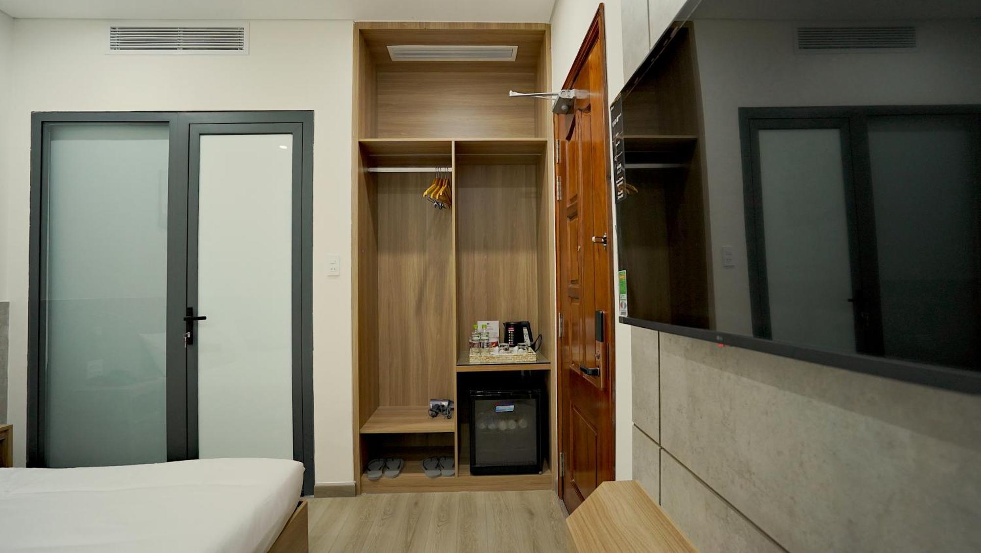 Thanh Thuy Hotel バンメトート エクステリア 写真