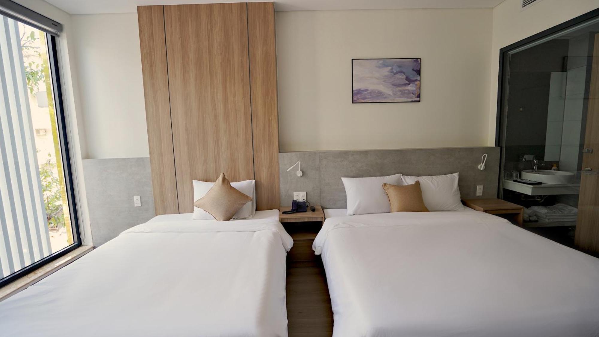 Thanh Thuy Hotel バンメトート エクステリア 写真
