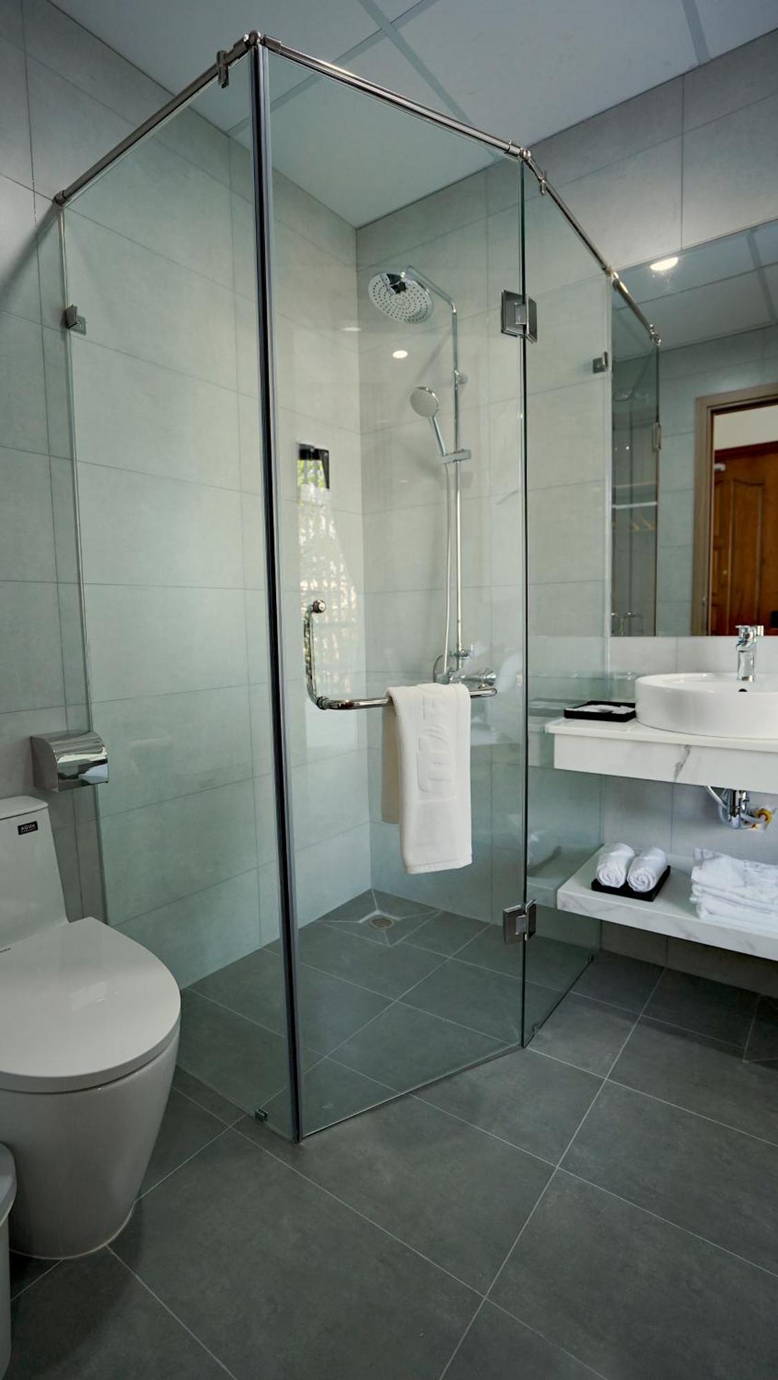 Thanh Thuy Hotel バンメトート エクステリア 写真