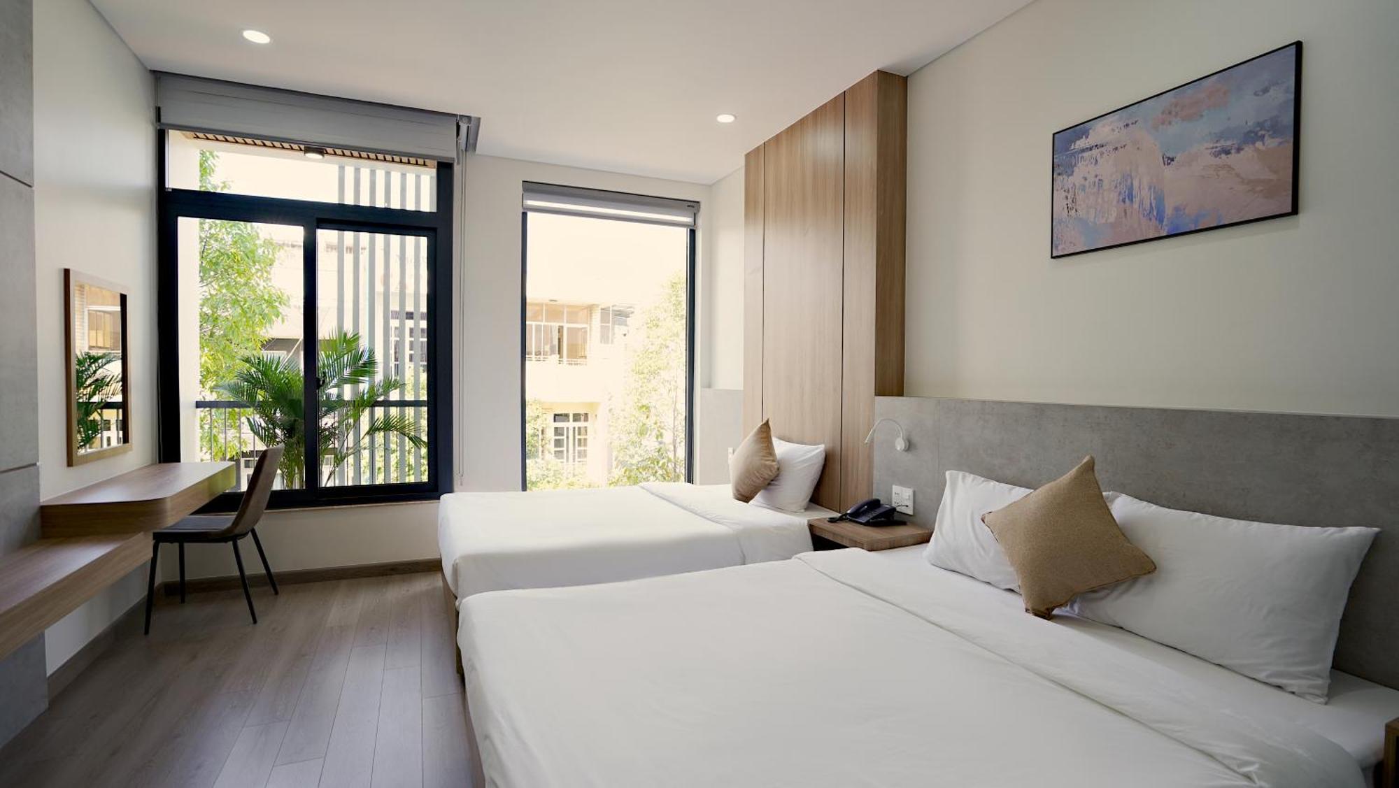 Thanh Thuy Hotel バンメトート エクステリア 写真