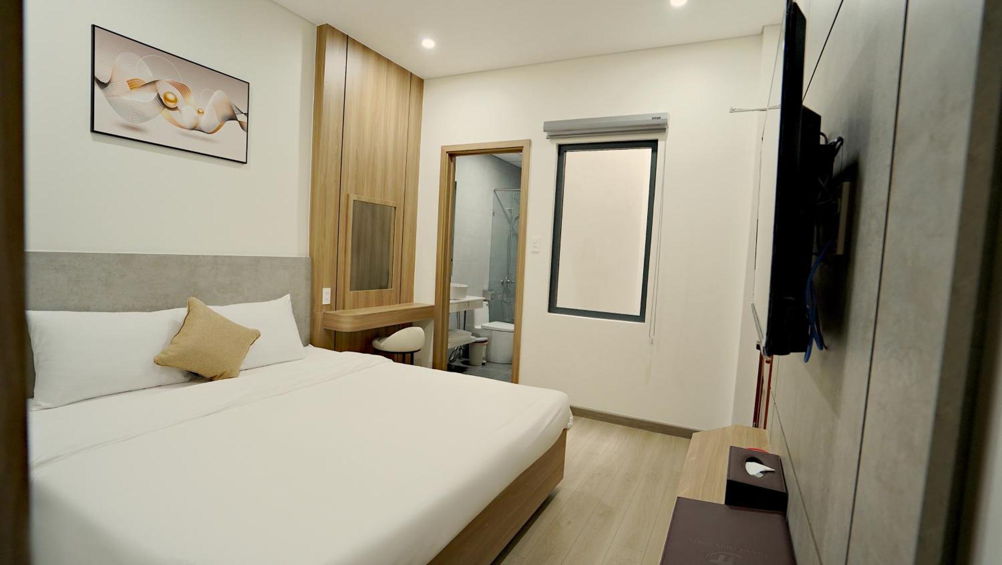 Thanh Thuy Hotel バンメトート エクステリア 写真