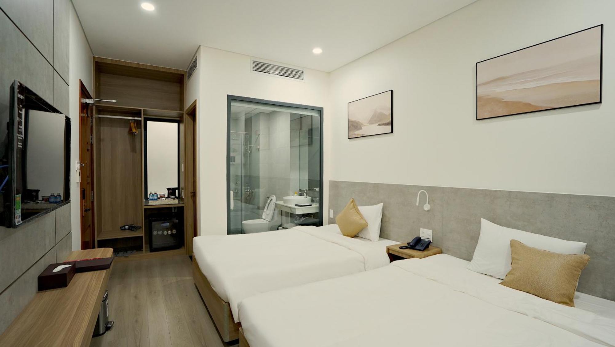 Thanh Thuy Hotel バンメトート エクステリア 写真
