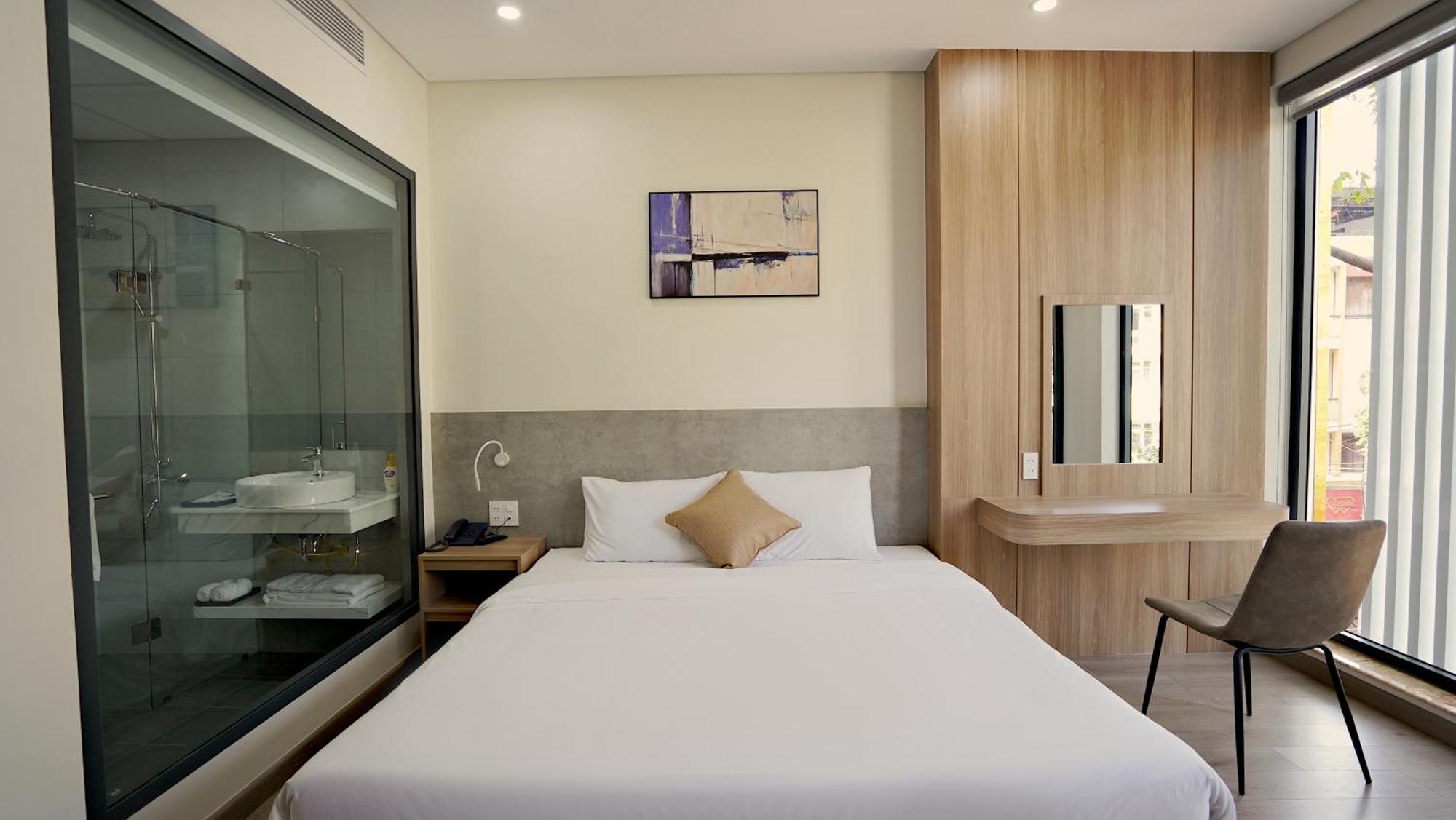 Thanh Thuy Hotel バンメトート エクステリア 写真