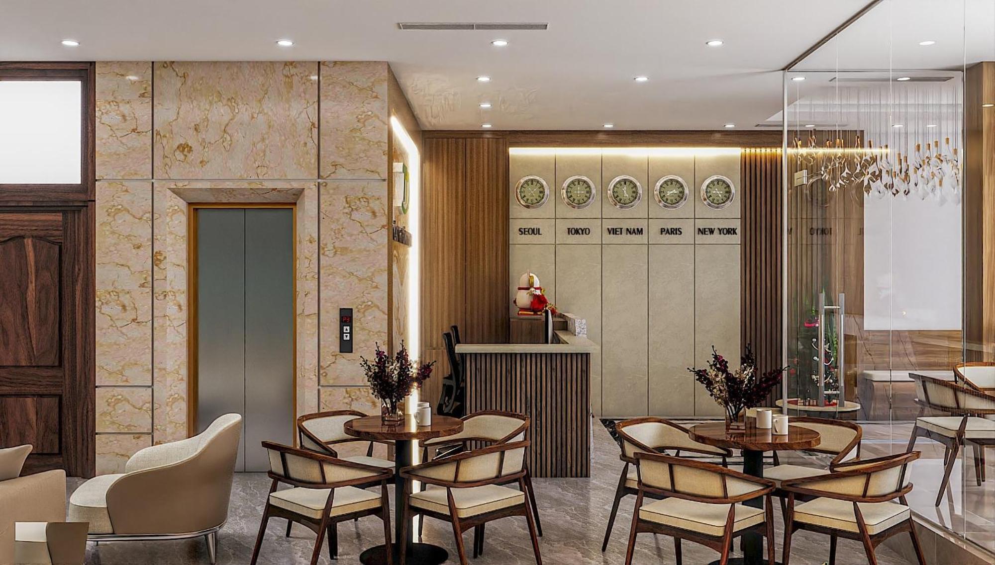 Thanh Thuy Hotel バンメトート エクステリア 写真