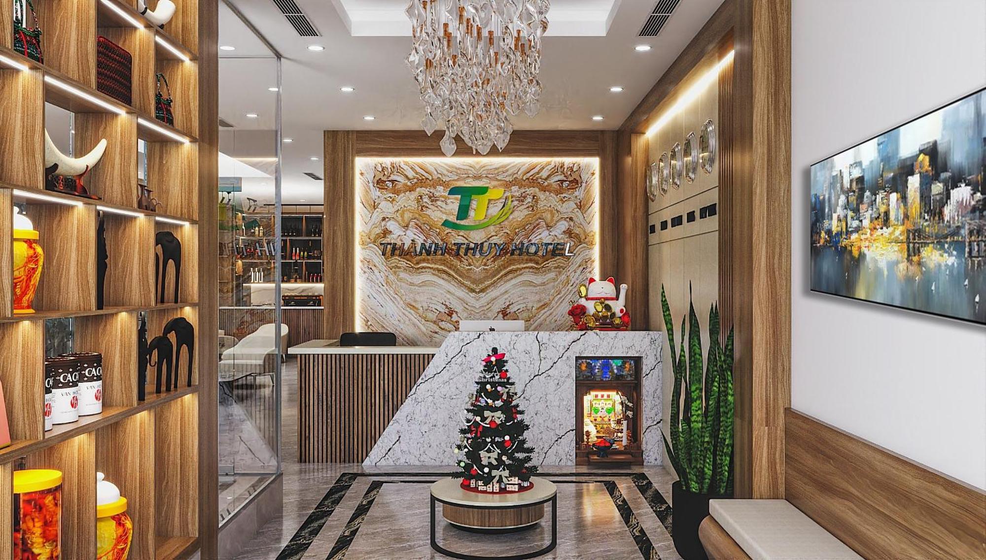 Thanh Thuy Hotel バンメトート エクステリア 写真